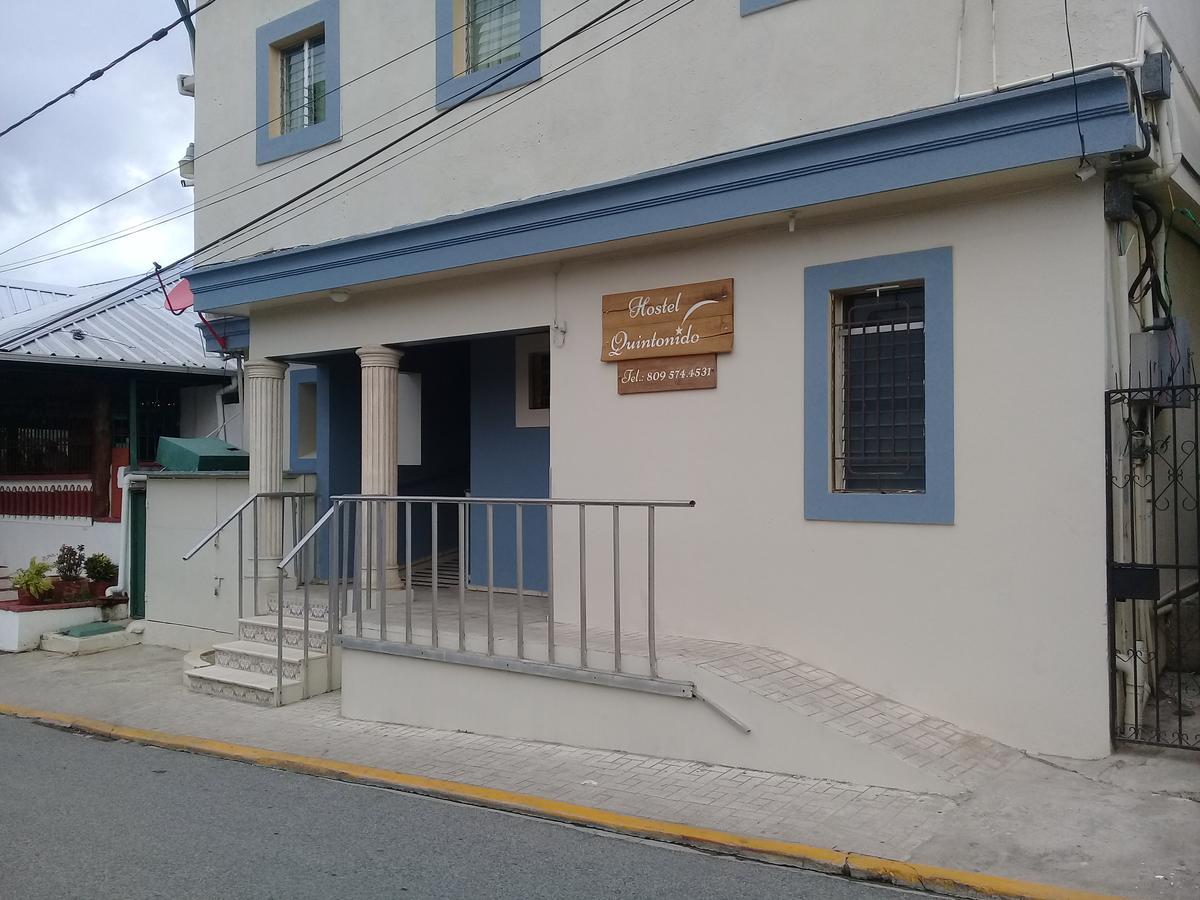 Hostel Quintonido Харабакоа Екстериор снимка
