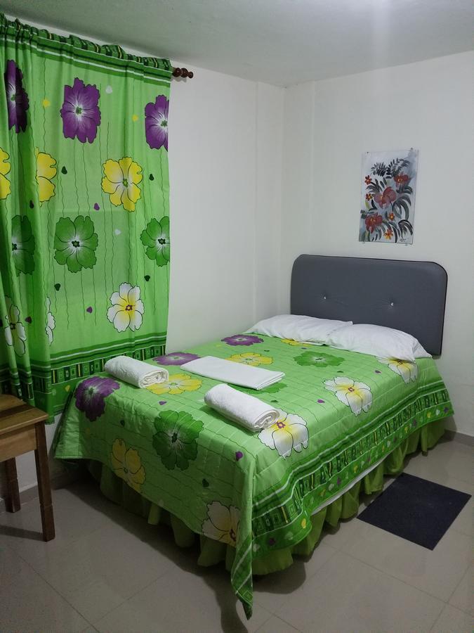 Hostel Quintonido Харабакоа Екстериор снимка