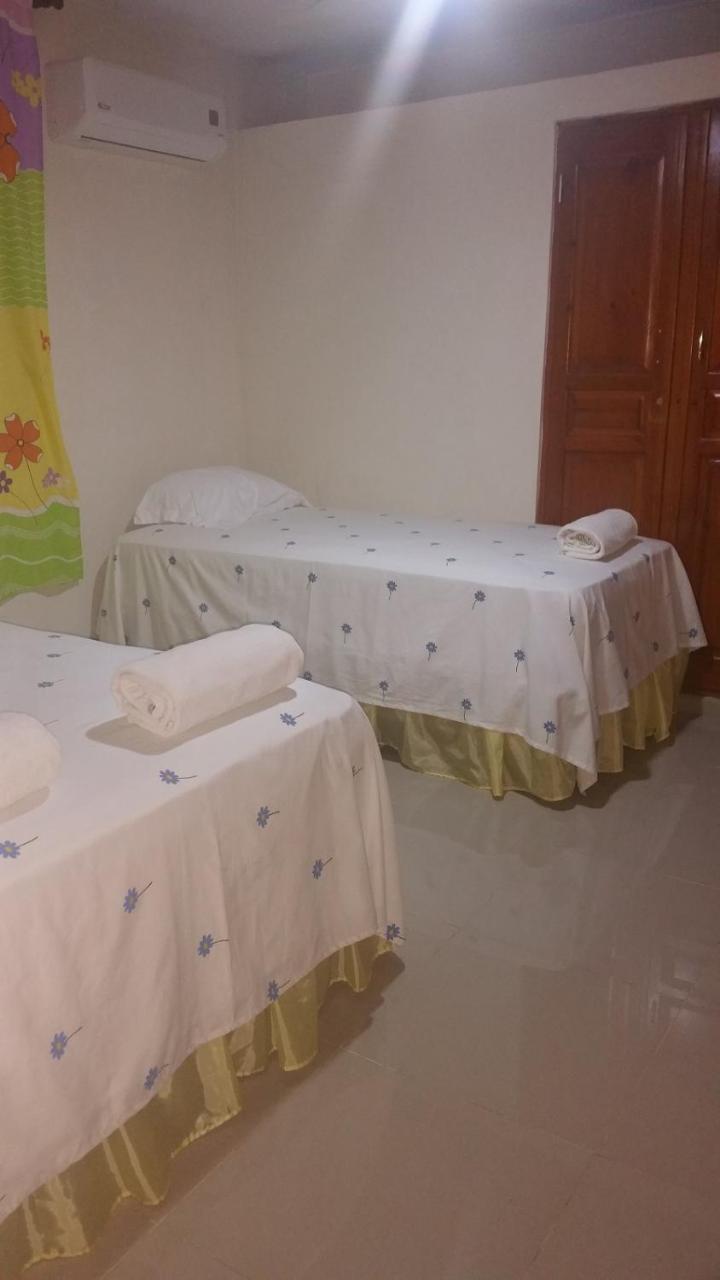 Hostel Quintonido Харабакоа Екстериор снимка